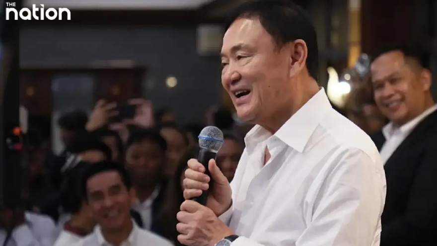 Tòa án Hiến pháp Thái Lan bác bỏ vụ kiện chống lại cựu Thủ tướng Thaksin